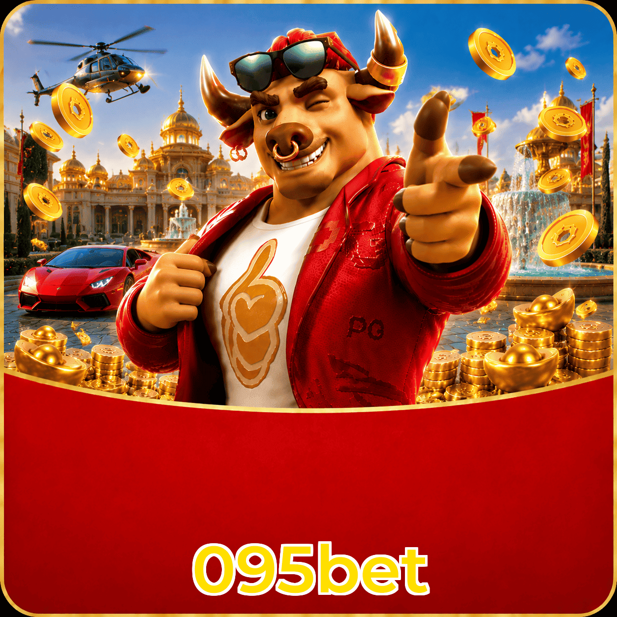 095bet Jackpots Progressivos