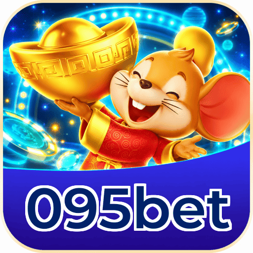 095bet Download Speed Test Logo - Teste de Velocidade Certificado