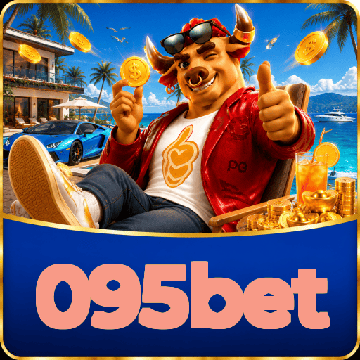Logo 095bet Telegram Canal Oficial