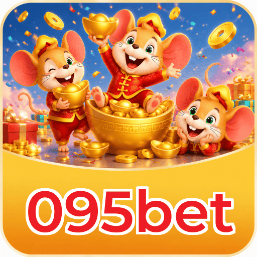 095bet Logo - Bônus com Rollover Justo