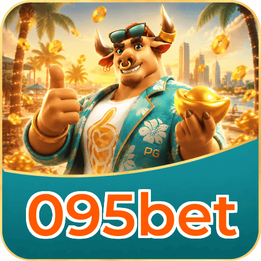 095bet Logo Oficial