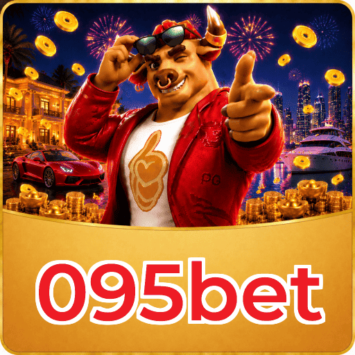 Logo da 095bet